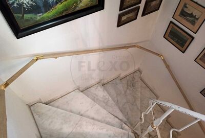 Flexo Handlauf Augsburg - Sichere Innenhandläufe an jeder Treppe