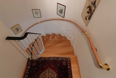 Flexo Handlauf Augsburg - Sichere Innenhandläufe an jeder Treppe
