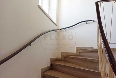Flexo Handlauf Augsburg - Sichere Innenhandläufe an jeder Treppe
