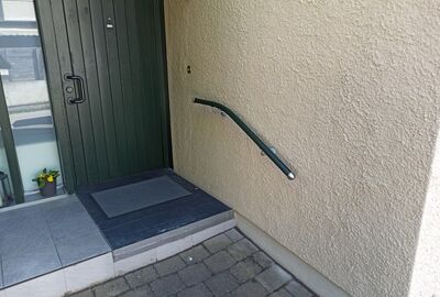 Sichere Flexo Handläufe rund ums Haus
