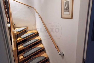 Flexo Handlauf Augsburg - Sichere Innenhandläufe an jeder Treppe