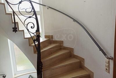 Flexo Handlauf Augsburg - Sichere Innenhandläufe an jeder Treppe
