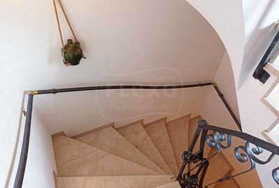Flexo Handlauf Augsburg - Sichere Innenhandläufe an jeder Treppe