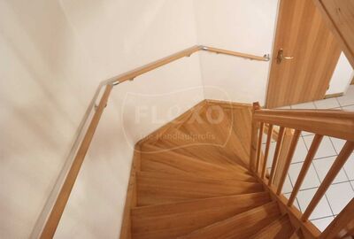 Flexo Handlauf Augsburg - Sichere Innenhandläufe an jeder Treppe