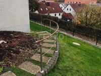 Flexo Handlauf Augsburg - Schöne und sichere Außenhandläufe