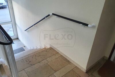 Flexo Handlauf Augsburg - Sichere Innenhandläufe an jeder Treppe